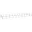 Dog Kennel Silver 30 m Steel