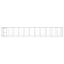 Outdoor Dog Kennel  with Roof 26.62 m