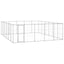 Outdoor Dog Kennel  36.3 m