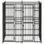 Andala Pets Outdoor Dog Kennel Steel 3.69 m