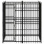 Andala Pets Outdoor Dog Kennel Steel 3.69 m