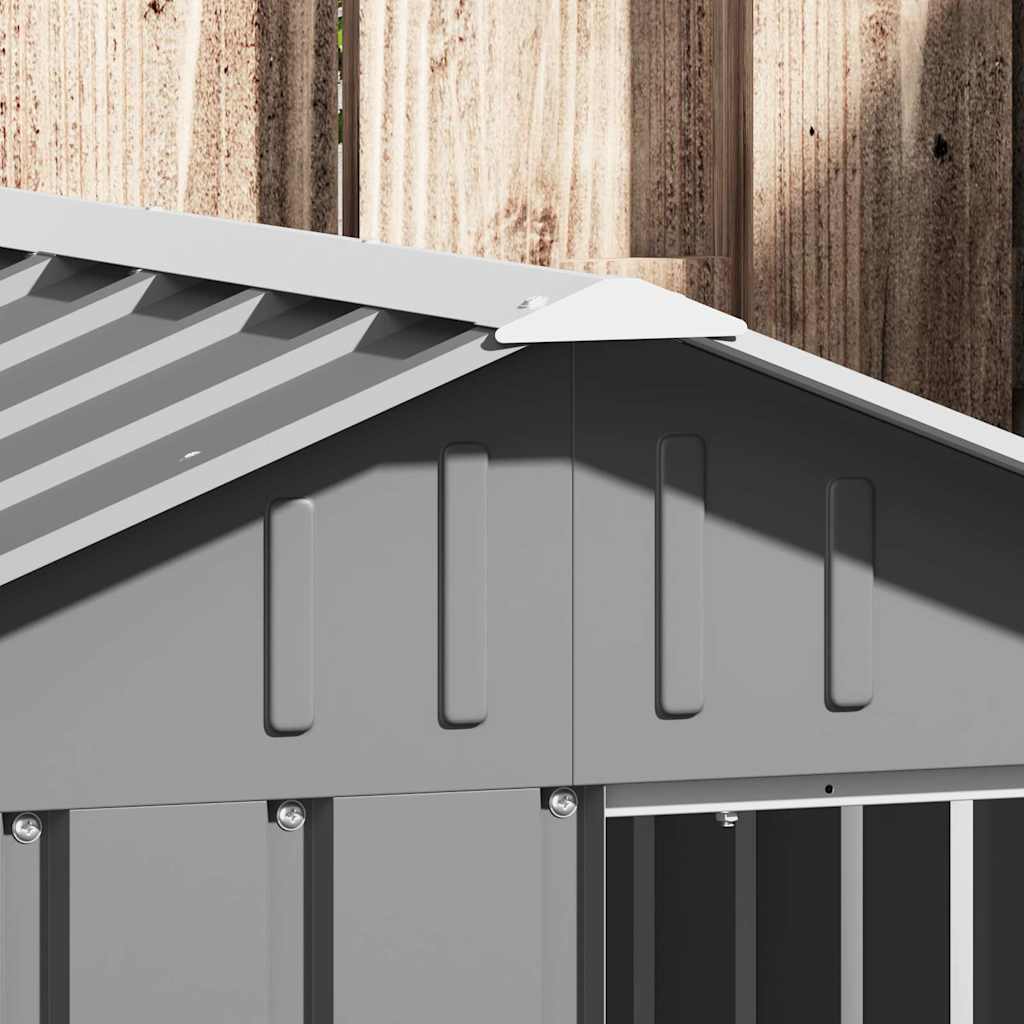 Dog House Grey 116.5X153X81.5cm