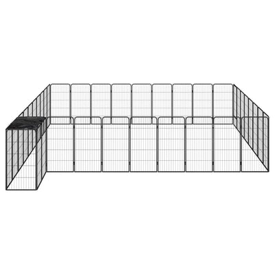 Andala Pets Outdoor Dog Kennel 100x100x100 cm