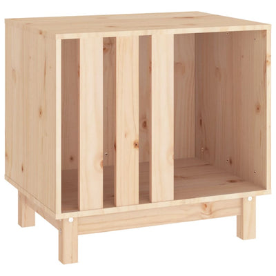 Andala Pets Dog House 60x45x57 cm Solid Wood Pine