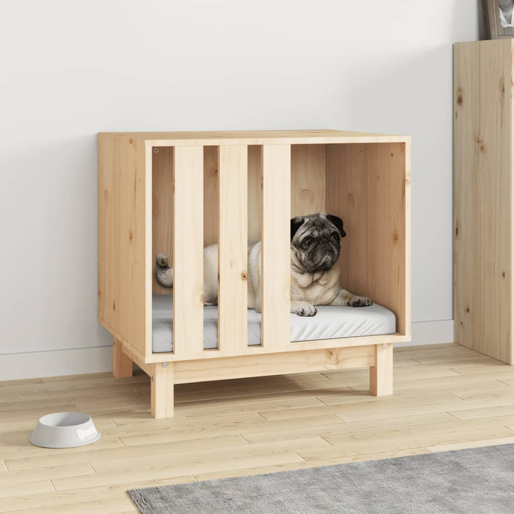 Pinewood Dog House - Medium