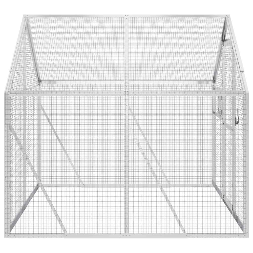 Aviary Dark Grey 1.79X2X1.85 M