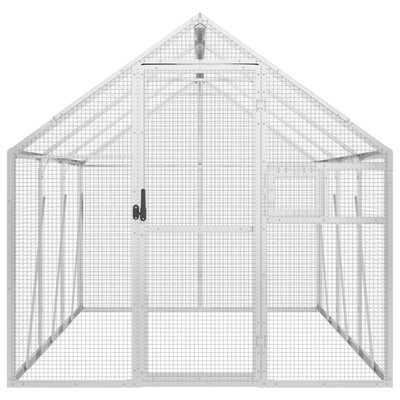 Aviary Dark Grey 1.79X3X1.85 M