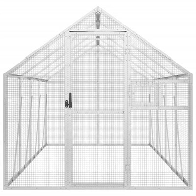 Aviary Dark Grey 1.79X4X1.85 M