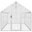 Aviary Silver 1.79X4X1.85 M