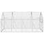 Aviary Silver 1.79X4X1.85 M
