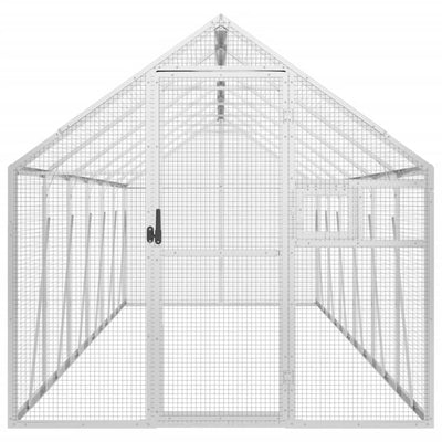 Aviary Dark Grey 1.79X6X1.85 M
