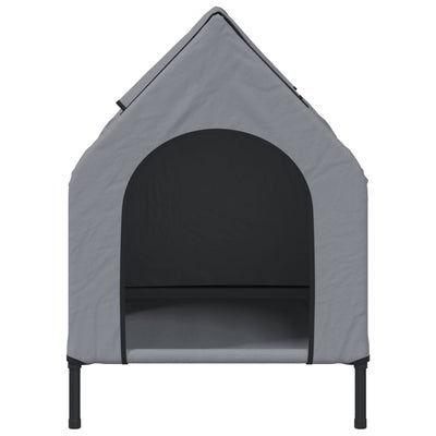 Dog House Light Grey