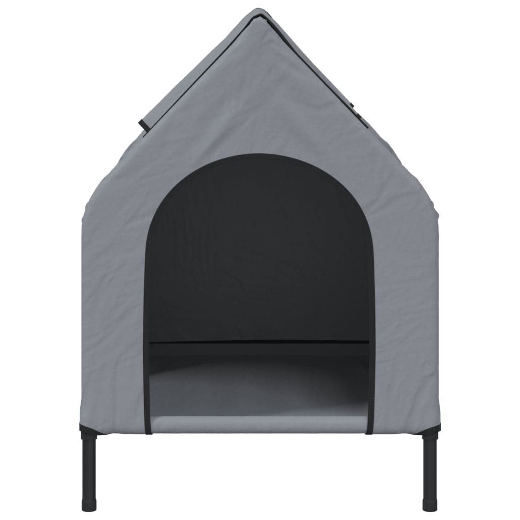 Dog House Light Grey