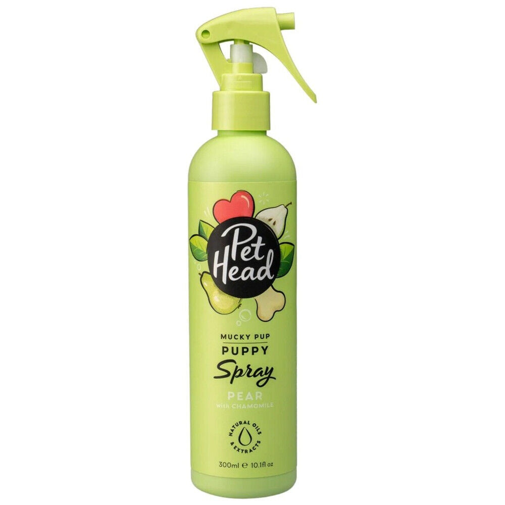 Pet Head Mucky Puppy Spray 300ml - Free Shipping