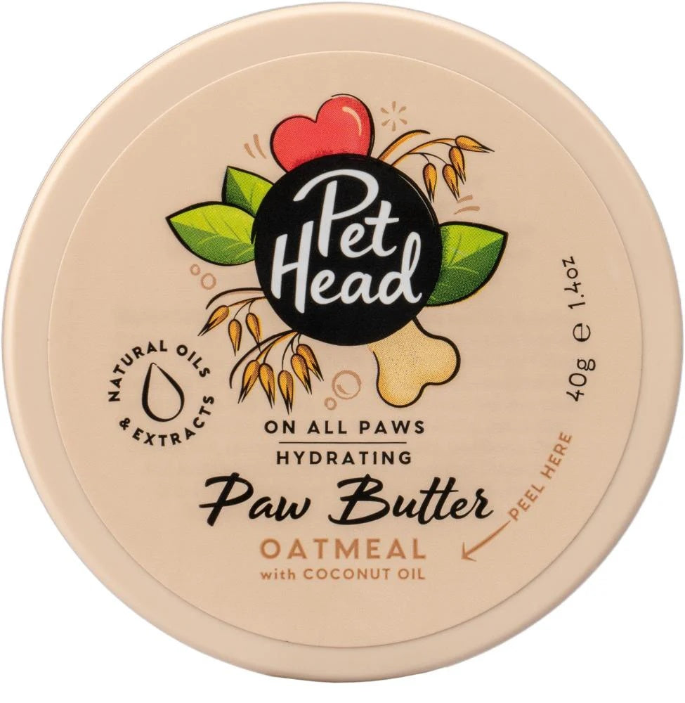 Pet Head On All Paws Paw Butter 60ml - Free Shipping