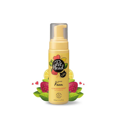 Pet Head Felin' Good Foam 200ml