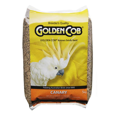 Golden Cob Parrot Mix 5kg