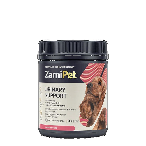 ZamiPet Urinary Support Dog Chews