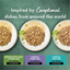 Fancy Feast Medleys Shredded Fare Collection Wet Cat Food 12 x 85g