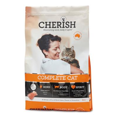 Cherish Complete Dry Cat Food 3kg