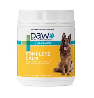 Paw Complete Calm Chews 300g