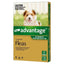 Advantage Flea Treatment For Dogs 0-4kg Green 6 Pack