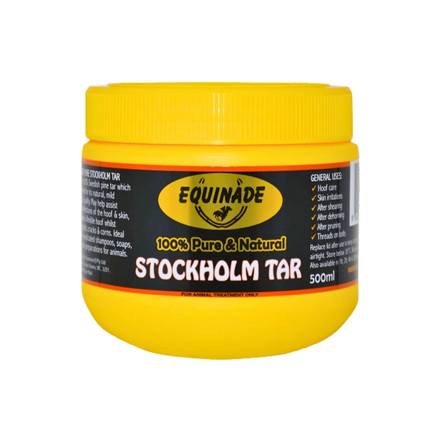 Equinade Stockholm Tar 500ml