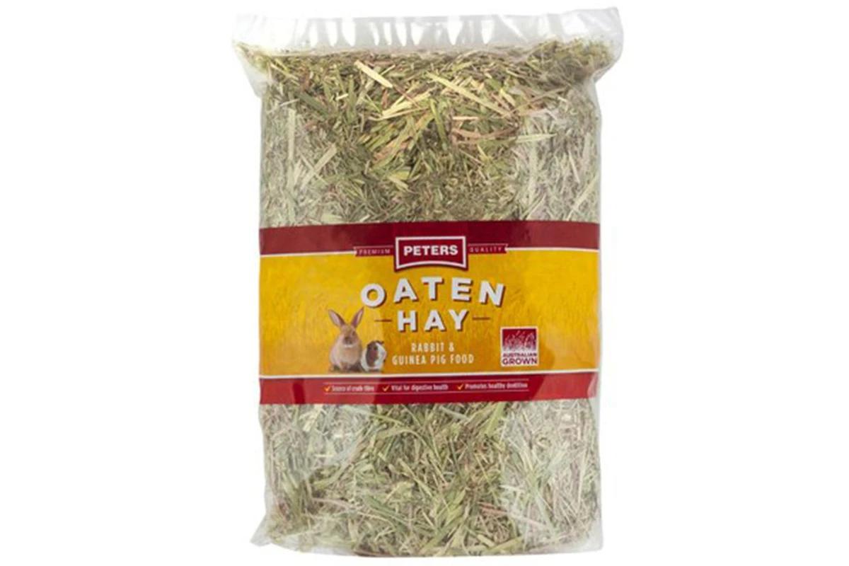 Peters Oaten Hay 6kg