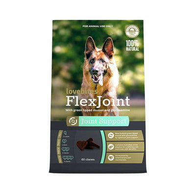 Vetafarm Lovebites Flexjoint Chews 60 Pack