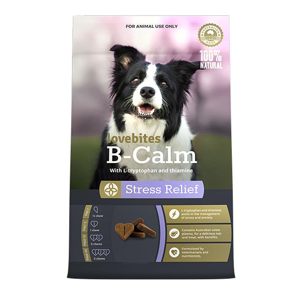 Vetafarm Lovebites B-Calm Chews 60 Pack