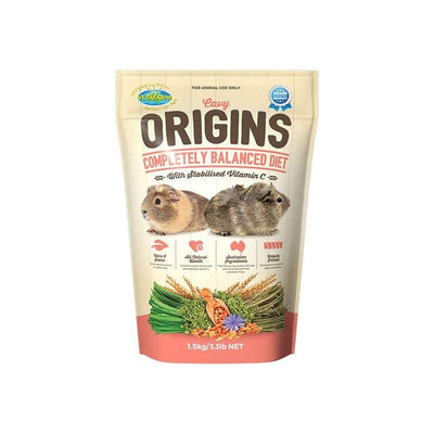 Vetafarm Cavy Origins Guinea Pig Food 1.5kg