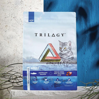 Trilogy Salmon Adult Cat Food 1.8kg