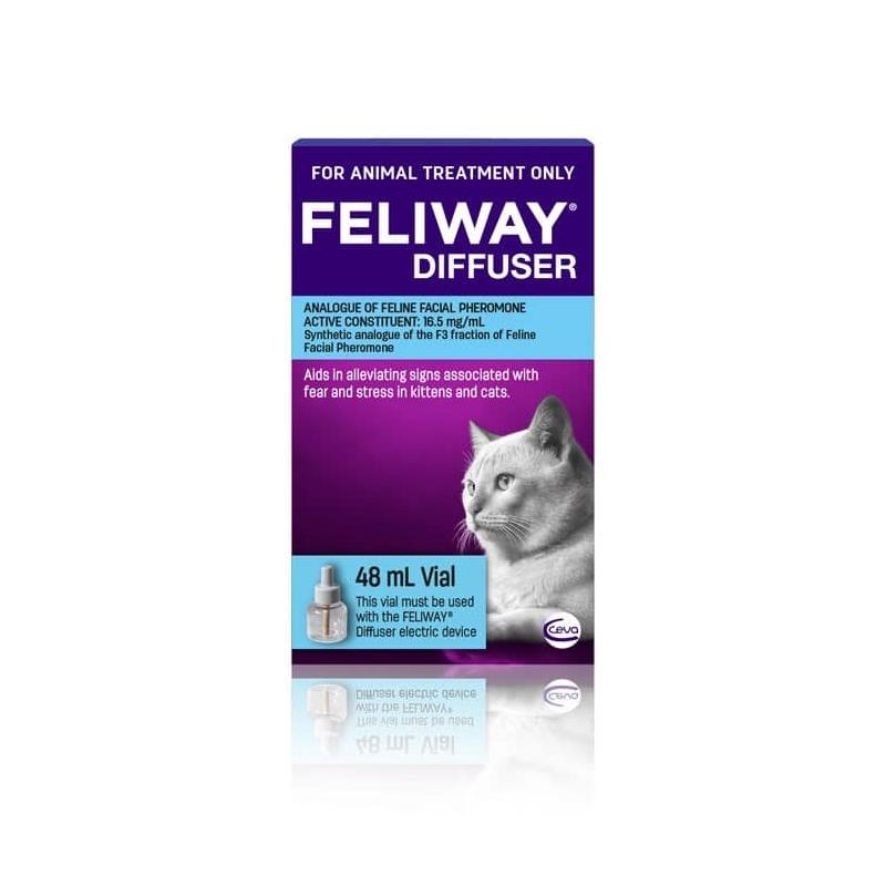 Feliway Diffuser Refill 48ml