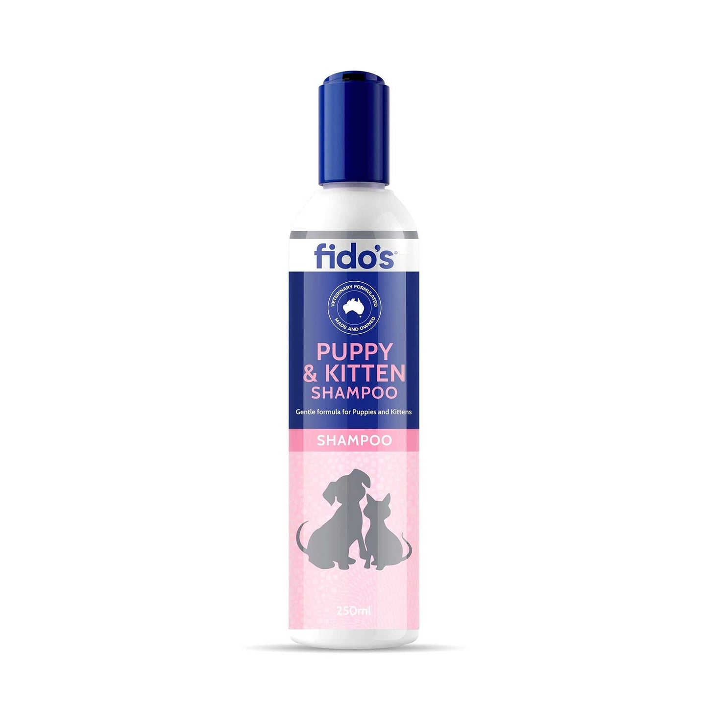 Fido's Puppy and Kitten Shampoo 250ml - Free Shipping