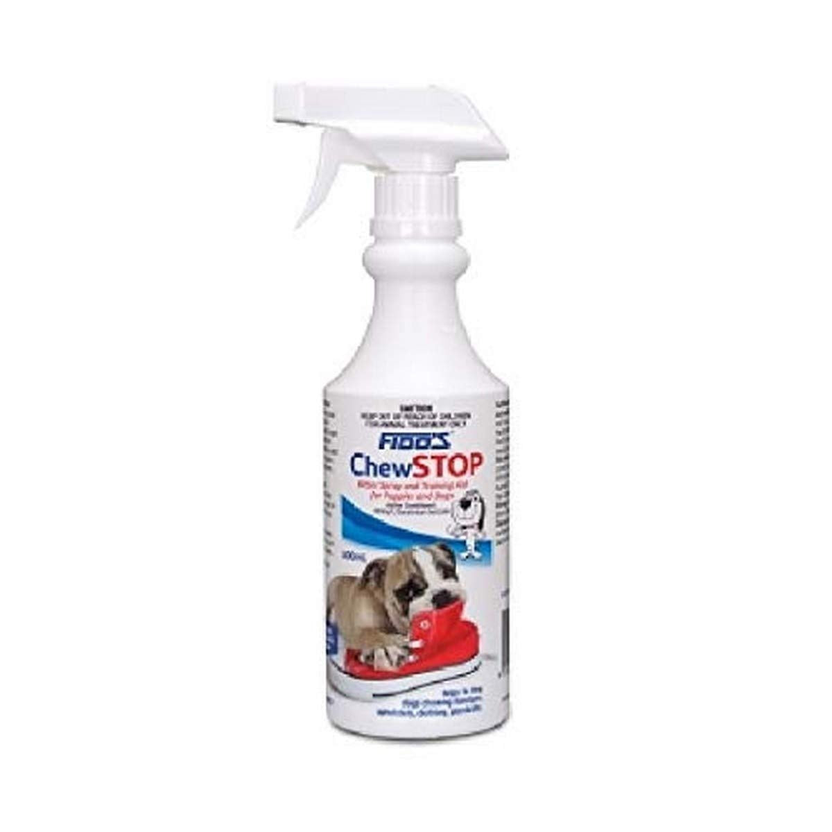 Fido's Chew Stop Spray 500ml