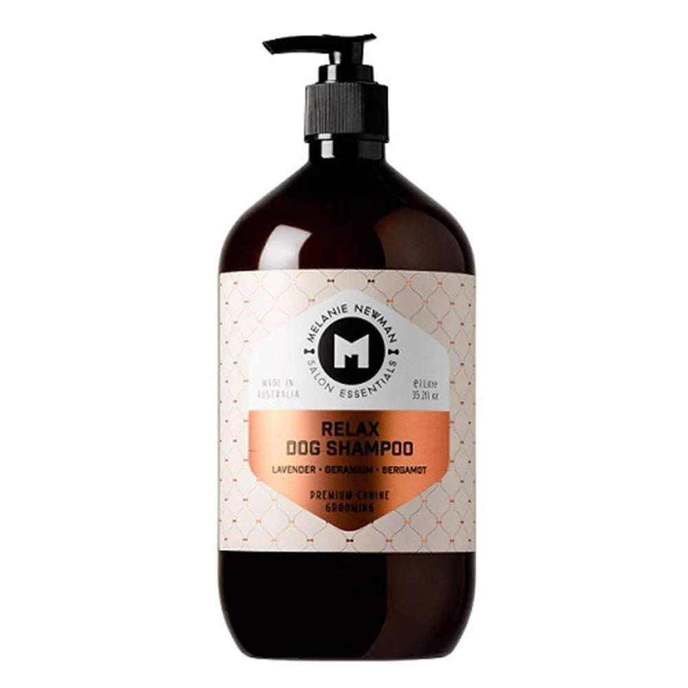 Melanie Newman Relax Shampoo 1L - Free Shipping