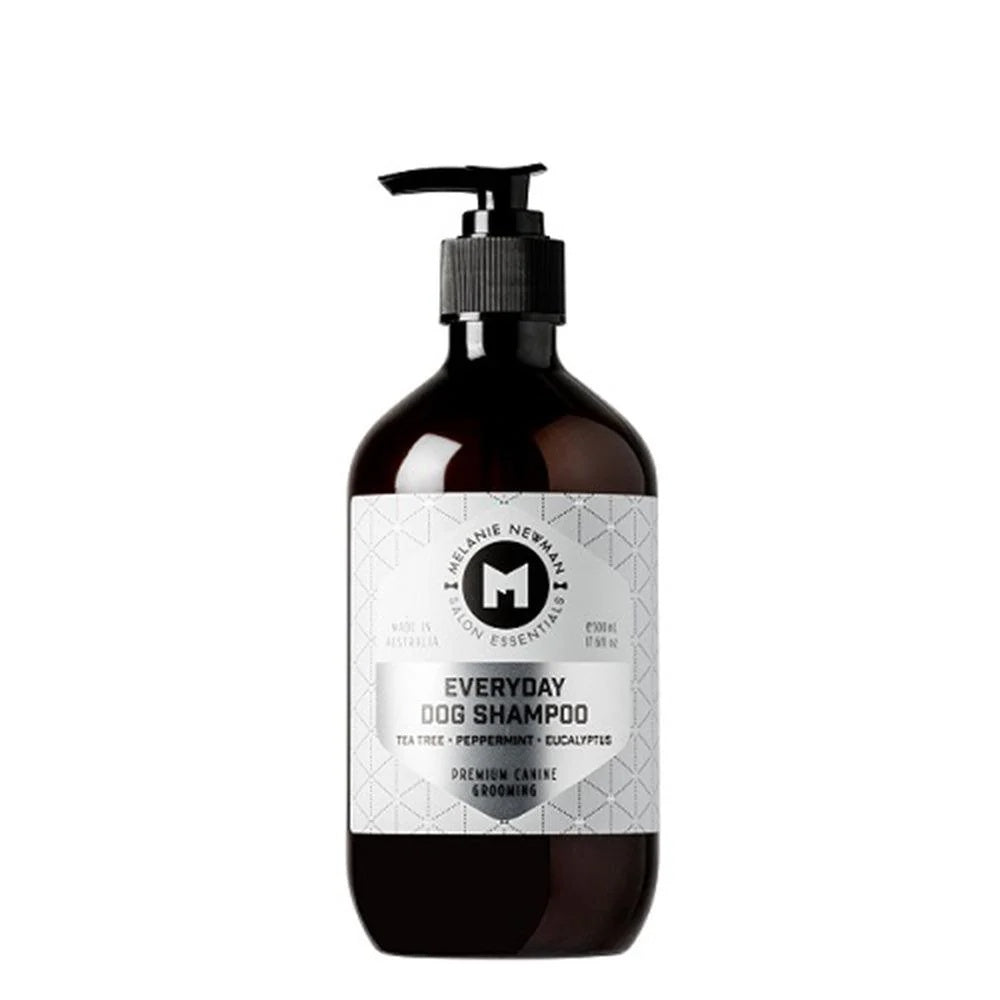 Melanie Newman Everyday Shampoo 500ml