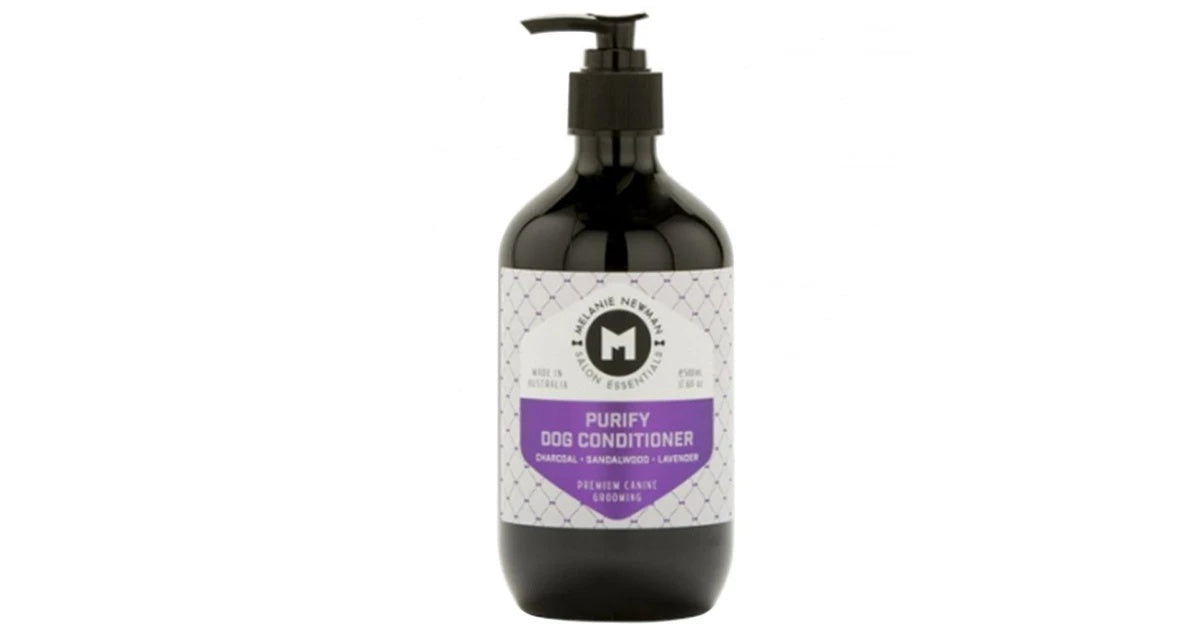 Melanie Newman Purify Conditioner 500ml - Free Shipping