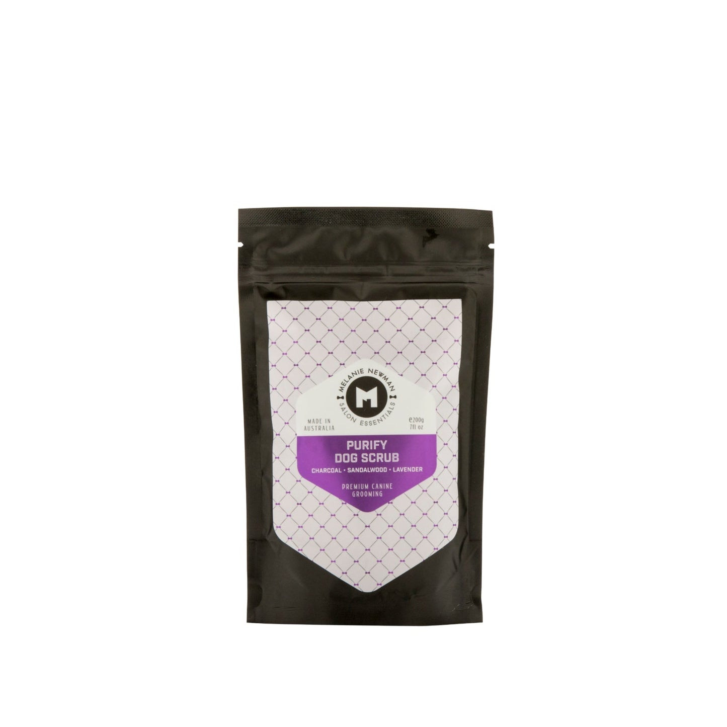 Melanie Newman Purify Scrub 200G - Free Shipping