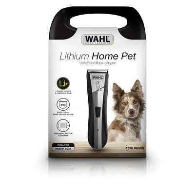 Wahl Dog Clipper - Lithium-Ion