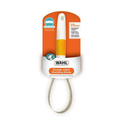 Wahl Orange-White Shedding Blade