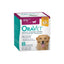 Oravet Plaque & Tartar Control Chews For Large Dogs Over 23kg 14 Pack Red