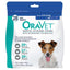 Oravet Dental Chews For Small Dogs 4.5-11kg Blue