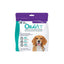 Oravet Plaque & Tartar Control Chews For Medium Dogs 11-23kg 28 Pack Purple