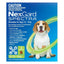 Nexgard Spectra Chews For Medium Dogs 7.6-15kg - 3pk