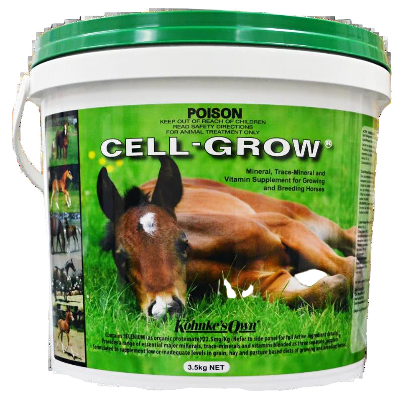 Kohnke Cell Grow 3.5kg