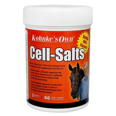 Kohnke Cell Salts 2kg