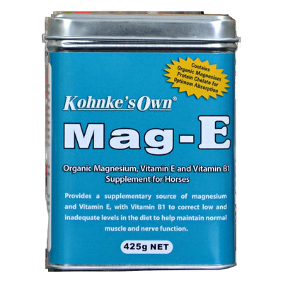 Kohnke Mag-E 425g