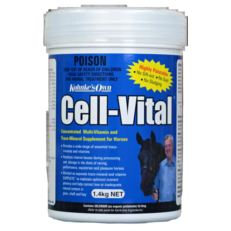 Kohnke Cell Vital 1.4kg