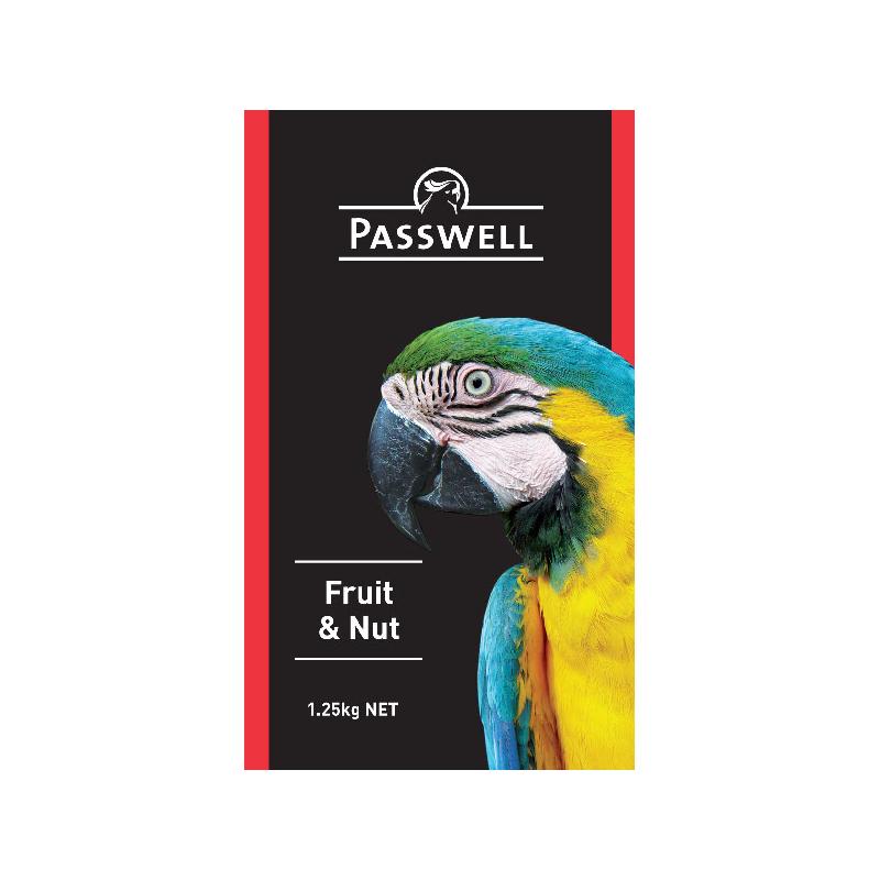 Passwell Fruit And Nut 5kg